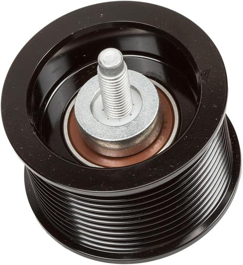 ACDelco LT5 Grooved 11 Rib Supercharger Idler Pulley water pump