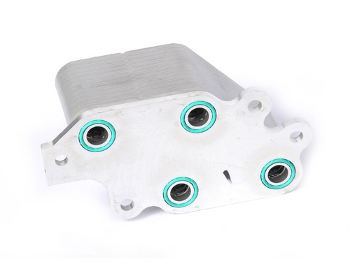 ACDelco 09-13 C6 Corvette Z06 and ZR1 Oil Cooler Core