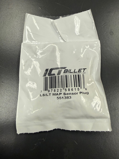 ICT Billet LS/LT Map Sensor plug