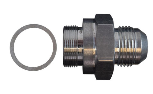 ICT Billet AN to Metric Adapter Fitting  M28 x 1.25 to  -12 AN