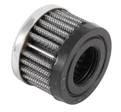 K&N Universal 1" Push On Vent Air Filter 62-1220