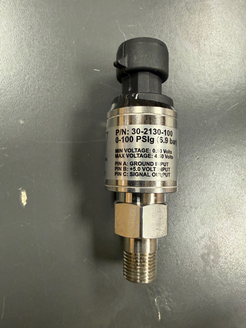 AEM 0-100 PSI Gauge Pressure sensor 1/8 NPT