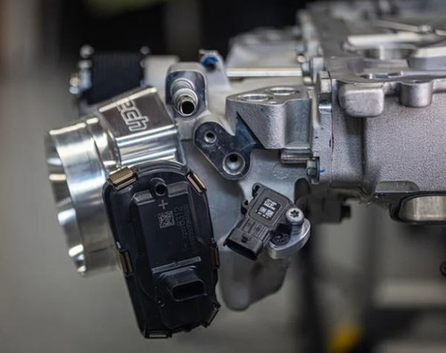 LT4 Supercharger Inlet Pressure Sensor Relocation Kit - Cutaway Creations