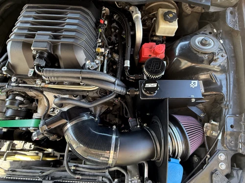 LSA Supercharger Swap Kit for the Chevy SS Sedan