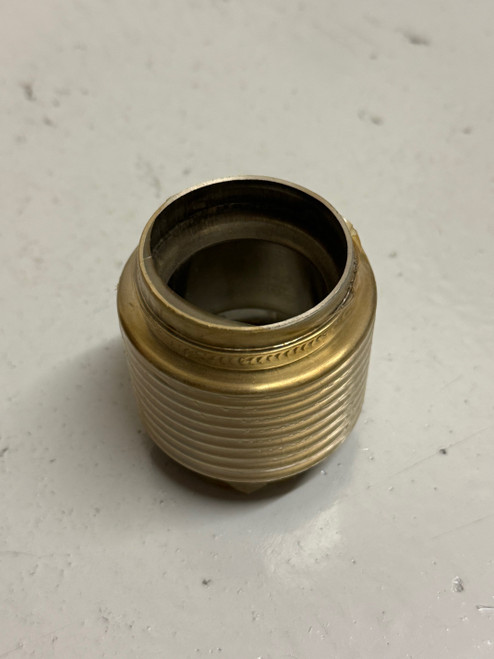 1.750" Flex Bellow (with Inner Liner) x 2.500" Overall Length - 304 Stainless