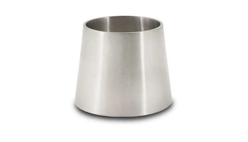 Vibrant Performance  Stainless steel 2.5" to 3" Reducer Transition