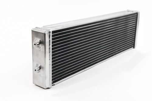 CSF Dual-Pass Cross Flow Heat Exchanger with 3/4" slip-on connections