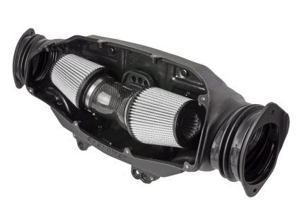 Black Series Stage-2 Carbon Fiber Cold Air Intake System