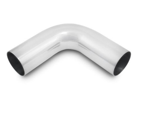 Vibrant 2.50" Aluminum 90° Mandrel Bend - 2178