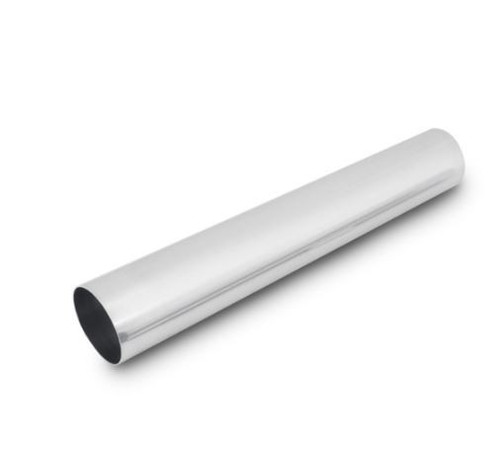 Vibrant 4.5" Aluminum Straight Tubing - 2947