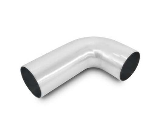 Vibrant 4.00" Aluminum Ultra Tight Radius 90° Bend - 12195