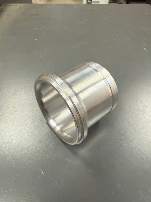 2" Billet Aluminum bungs for custom fabrication