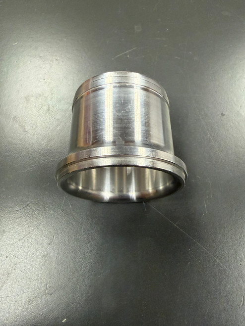 2" Billet Aluminum bungs for custom fabrication