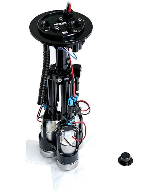 Snow Performance C5/6 Corvette Multi Walbro pump Fuel Hat (2003-2013)