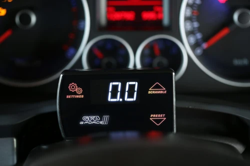 GFB G-Force III Electronic Boost Controller w/4-Port Solenoid