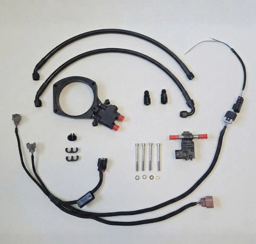 Wisher Performance AuxJection Kit LT4 Stock Supercharger port injection solution