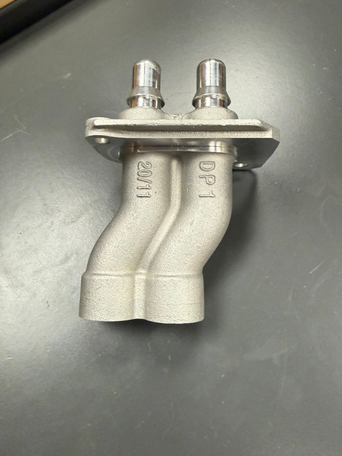 OEM ZL1 Inlet/Outlet Coolant Manifold