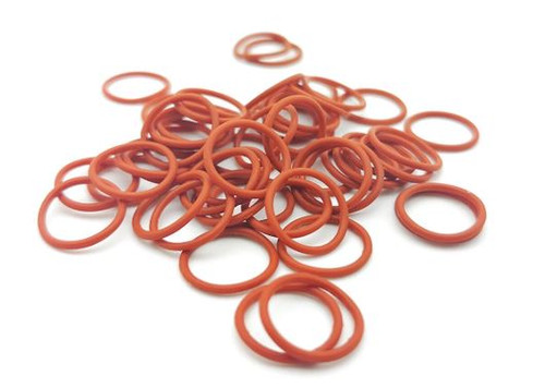 Replacement Silicone O-rings for DMS 10an Low Profile Turbo Drains