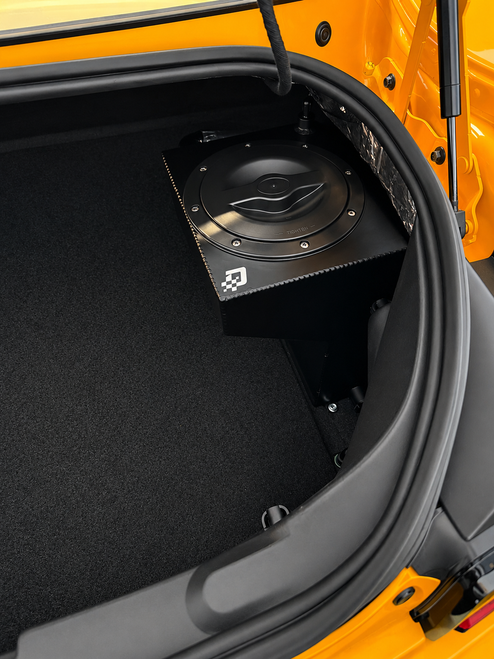 DMS Trunk Mounted Ice Tank and Pump Kit  - 5Th Gen Camaro