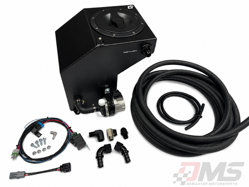 DMS Trunk Mounted Ice Tank and Pump Kit  - 5Th Gen Camaro