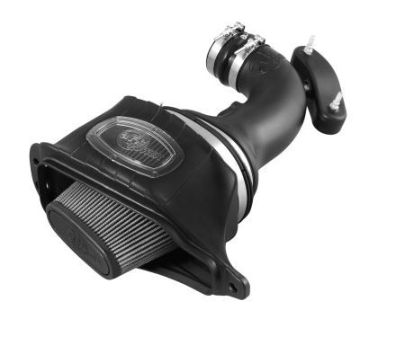 AFE Momentum Cold Air Intake System w/Pro DRY S Filter