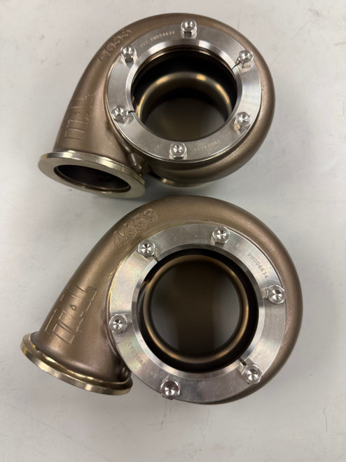 Lightly Used GT35R Tial Turbine housings .63AR