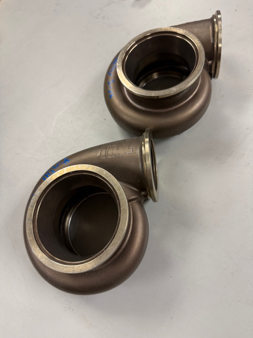 Lightly Used GT35R Tial Turbine housings .63AR
