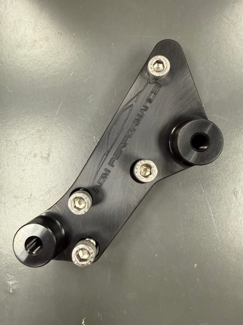 ADM Idler Relocation Bracket for LSA Supercharger Belt Drives