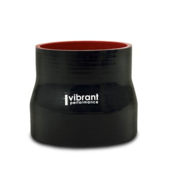 Vibrant 4" to 4.5" Transition Hose Silicone Coupler
