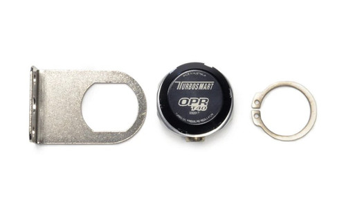 Turbosmart OPR T40 Black Oil Pressure Regulator
