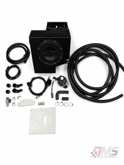 DMS Trunk Mounted Ice tank and pump kit  - C7 Corvette