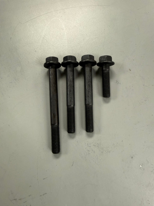 LSA Tensioner Bracket Hardware (4X M10 Bolts)