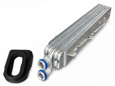 QTY 1 OEM Slanted LT4 Supercharger Intercooler brick for tall lids