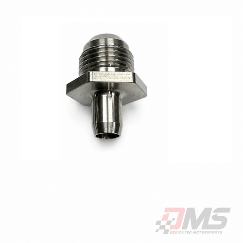 DMS -8an Press in Valve Cover Fitting for LS Motors