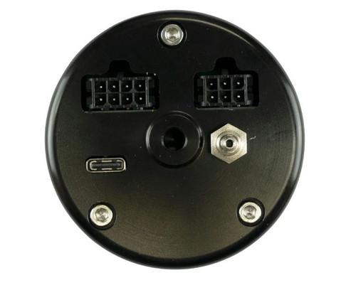 Turbosmart eBoost3 3 bar 60mm Black - Electronic boost controller 3 and 4 port solenoid options