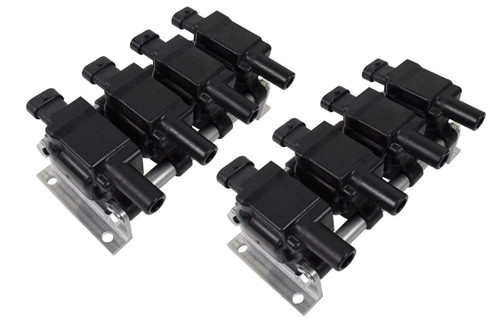 ICT Billet LS LT Remote Mount Coil Relocation Brackets (for D580 D510C Coils) Gen V LT1 LS3