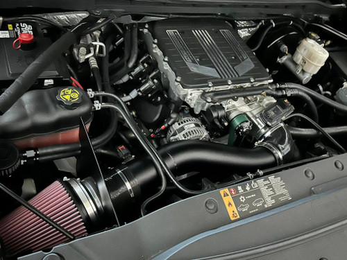 Truck SUV LT4 Supercharger Swap 4" Intake System CAI