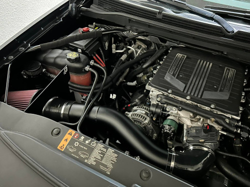 Truck SUV LT4 Supercharger Swap 4" Intake System CAI