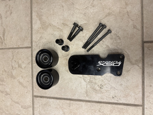 C7 Z06 LT4/LT5 Upper Idler Bracket System (Used)