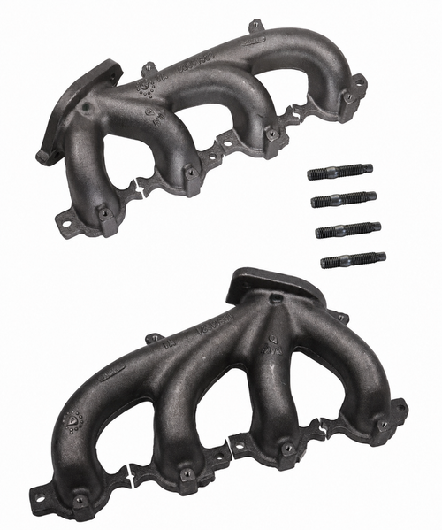 Brand New OEM LSA Exhaust Manifolds and Studs (Both Sides)