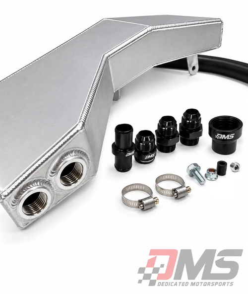 DMS 2.2 Gallon Supercharger Fender Expansion Tank – 2022+ Cadillac CT5-V Blackwing