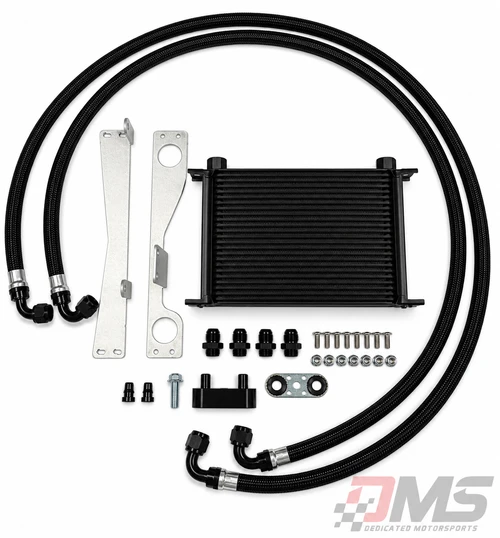 DMS 46,000 BTU "Race" Transmission Cooler Kit for the 2014+ Chevy SS Sedan