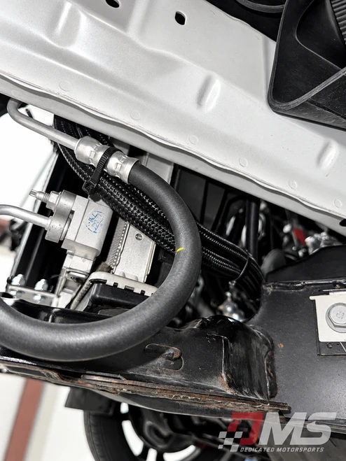 DMS 46,000 BTU "Race" Transmission Cooler Kit for the 2014+ Chevy SS Sedan