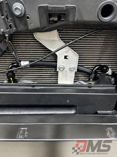 DMS 46,000 BTU "Race" Transmission Cooler Kit for the 2014+ Chevy SS Sedan