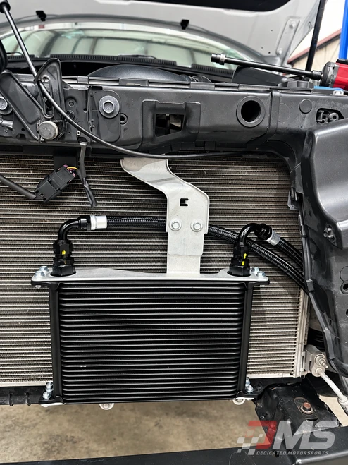 DMS 46,000 BTU "Race" Transmission Cooler Kit for the 2014+ Chevy SS Sedan