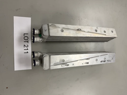 1 Set of NEW OEM Slanted LT4 Supercharger Intercooler bricks for tall lids
