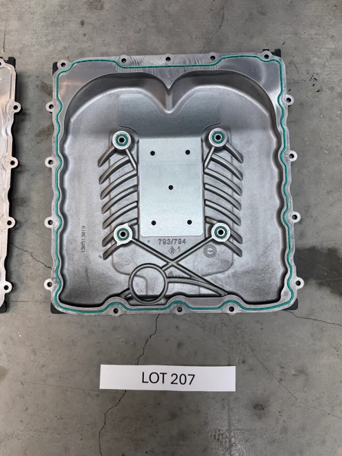 USED OEM LT4 Supercharger Lid LOT207