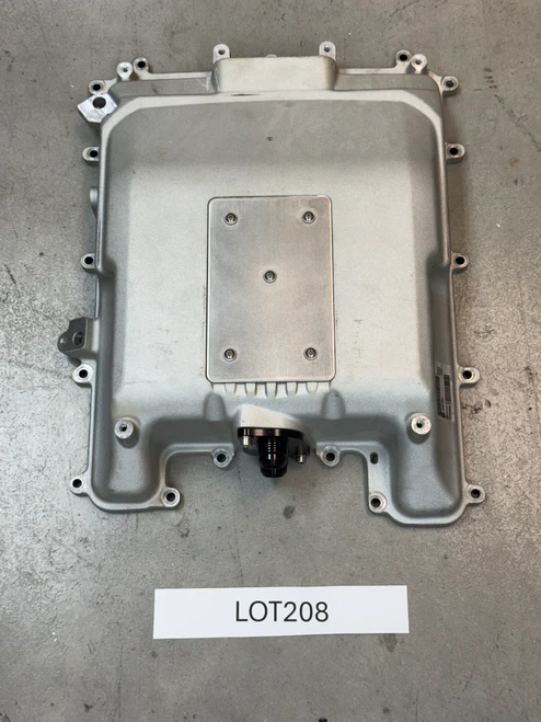USED OEM LSA Supercharger lid with intercooler and sensors CTS-V fitment LOT208
