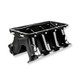 Holley LS3/L92 Hi-Ram Intake Manifold- Black