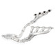 Stainless Works 2014-18 Silverado Long Tube Header Kit 5.3L Only